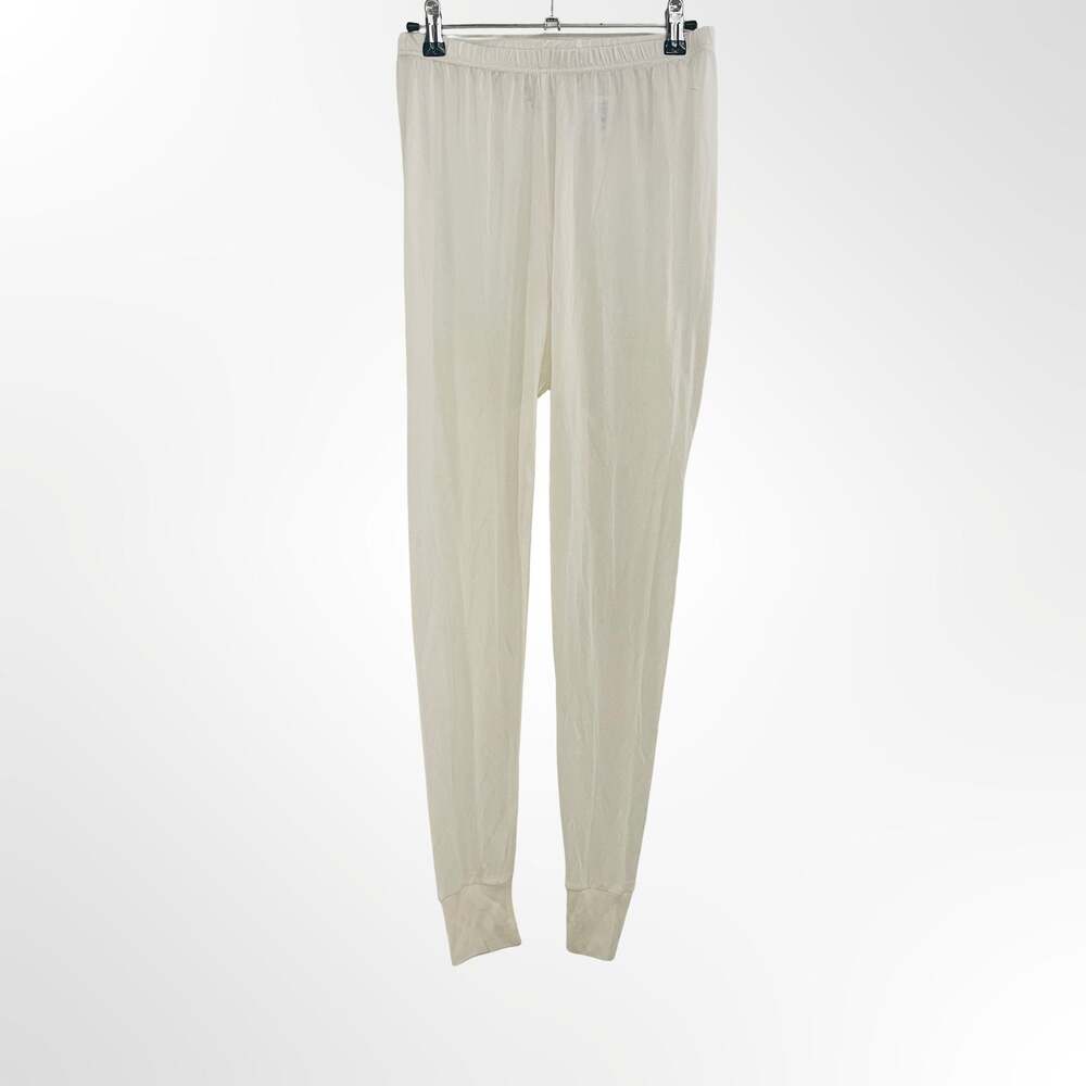 Patra 100% Pure Silk Natural Base Layer Leggings